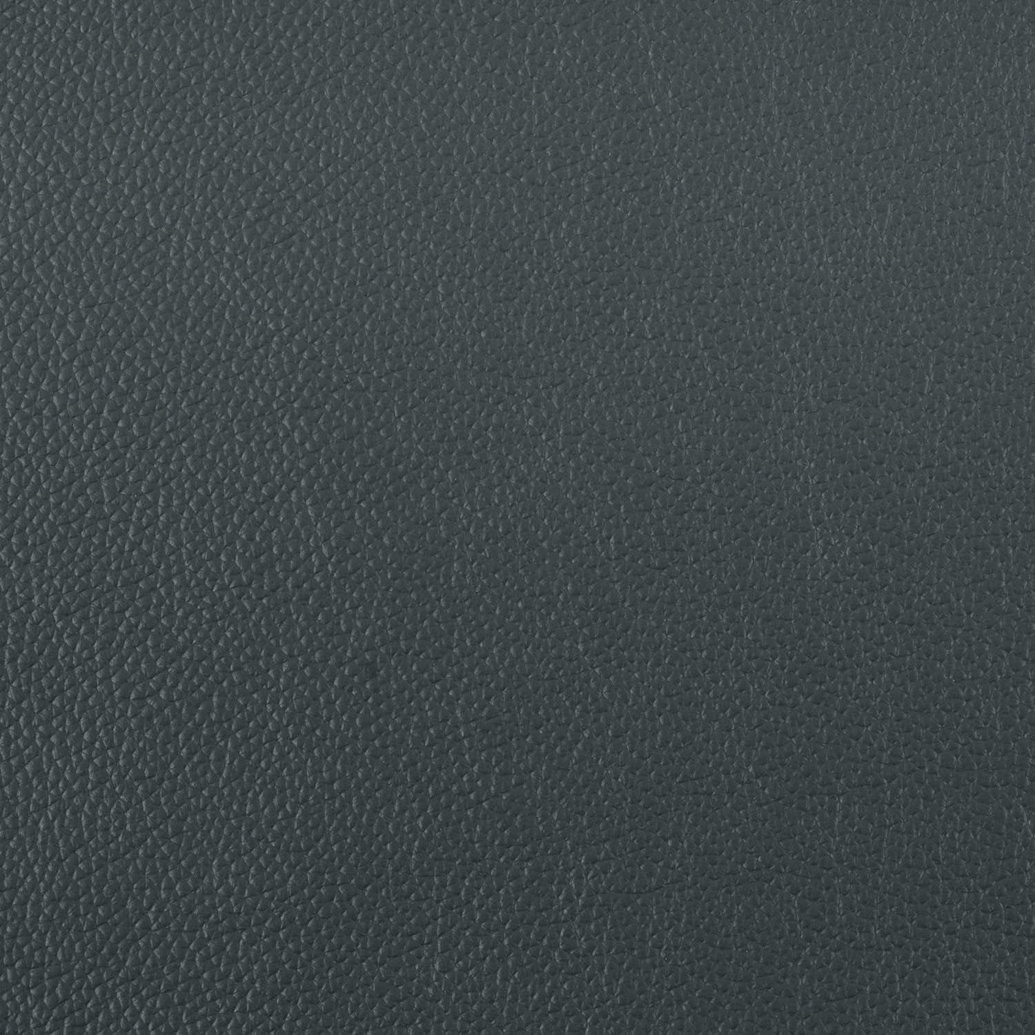 3-Piece Leather Sofa Set, Dark Gray-4