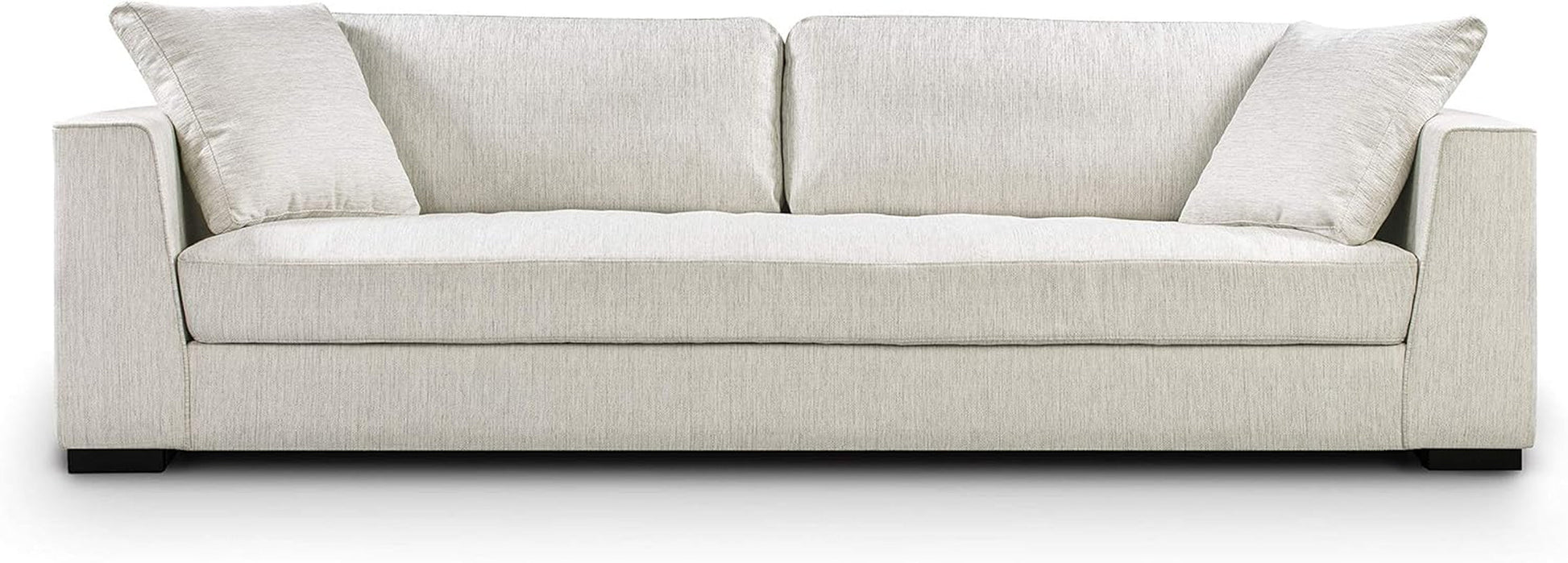 Capri Fabric Sofa, Bright Ash-3