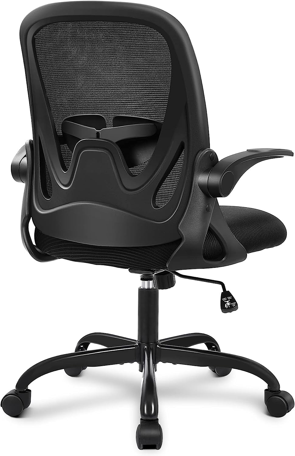 Ergonomic Mesh Office Chair with Adjustable Support-0
