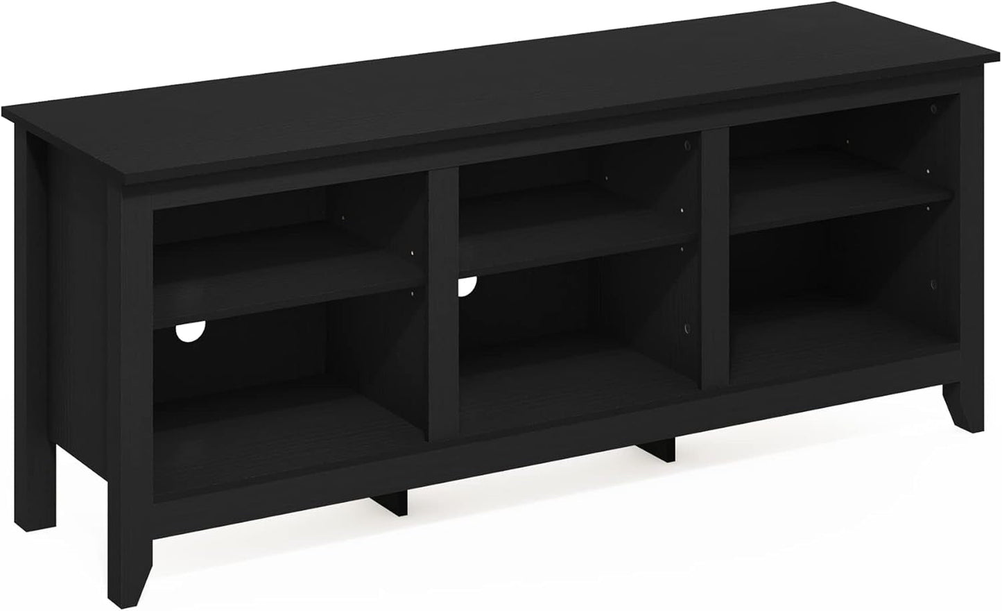 Jensen Entertainment Center for TV up to 65 Inch, 65-Inch, Americano-0