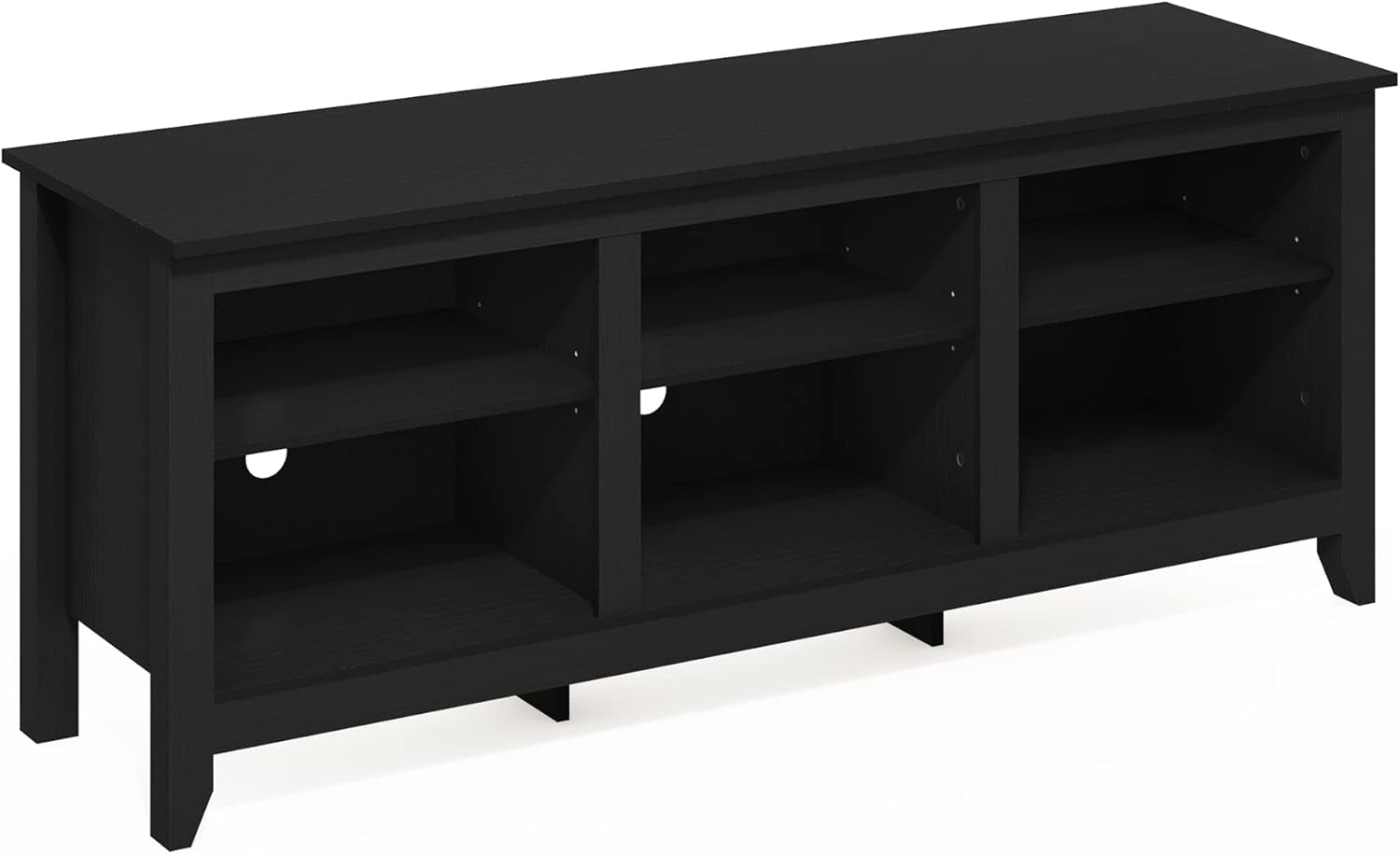 Jensen Entertainment Center for TV up to 65 Inch, 65-Inch, Americano-0