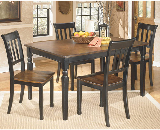 Owingsville Rustic Farmhouse Dining Room Table-0
