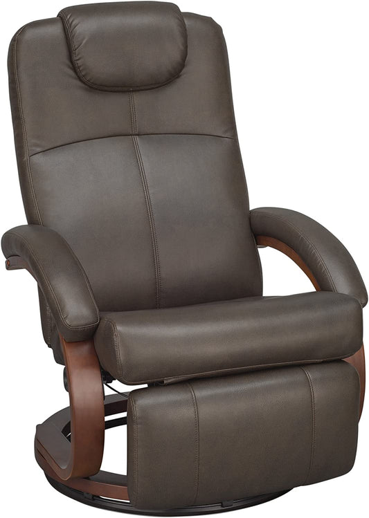 Charles Euro Chair Recliner for RV (Chestnut)-1