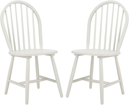 Home Camden 18-Inch Farmhouse Black Spindle Back-0