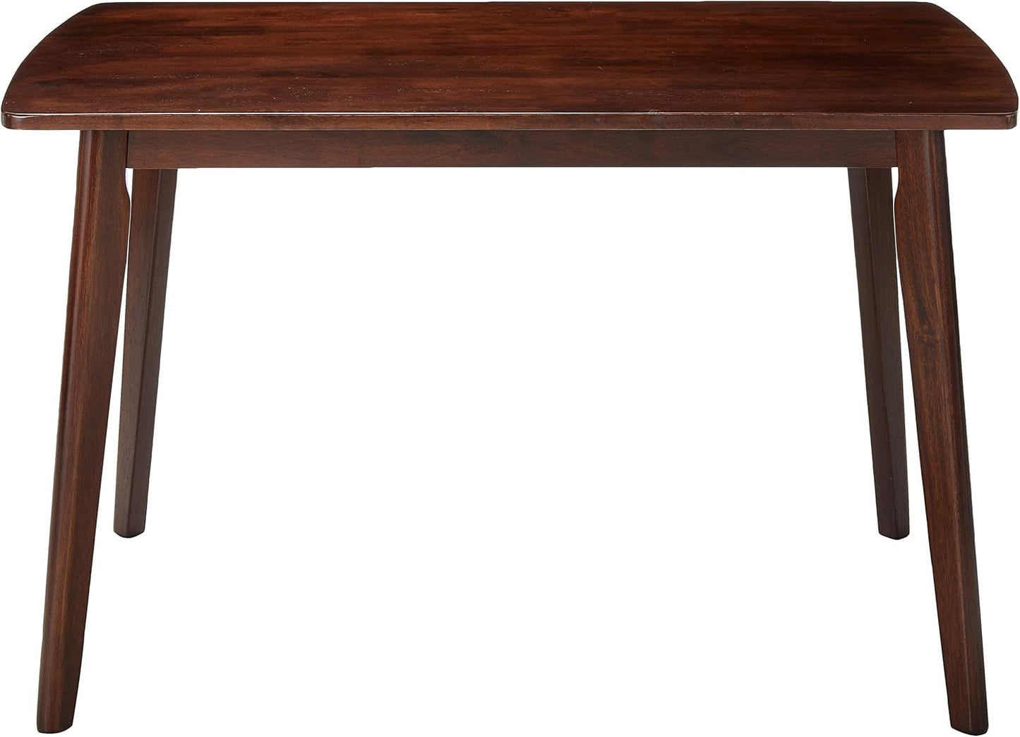 94848 Shaye Dining Table, Walnut, 47.2X29.53X29.13-3