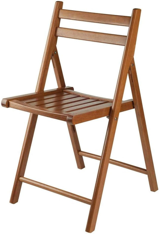 Robin 4-PC Folding Set Teak Chair, 17.64 X 20.1 X 32.28-0