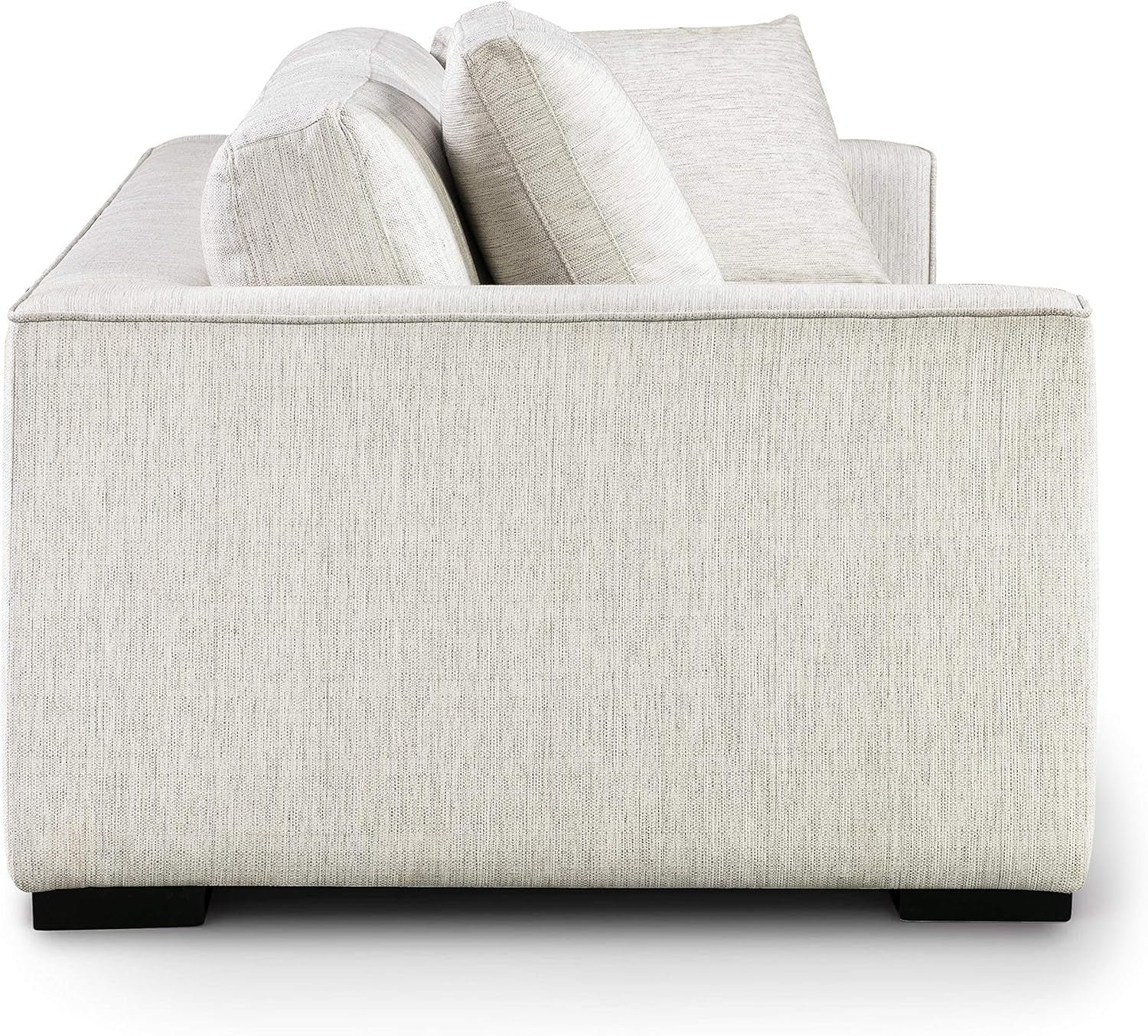 Capri Fabric Sofa, Bright Ash-4